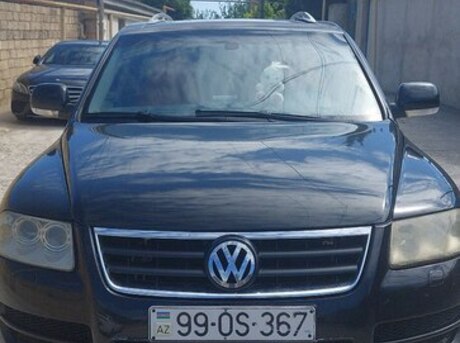 Volkswagen Touareg 2005