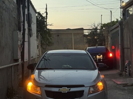 Chevrolet Cruze 2014