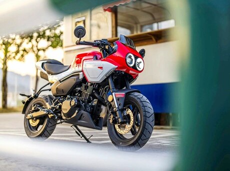CFMOTO Papio