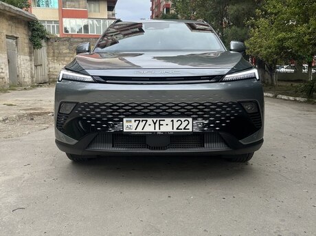 Baic X55 II