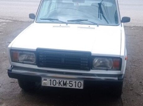 LADA (VAZ) 2107 2002