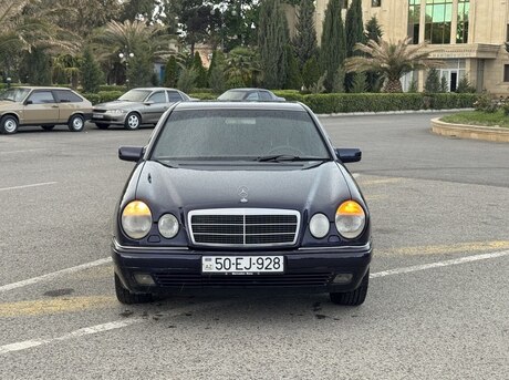 Mercedes E 230 1997