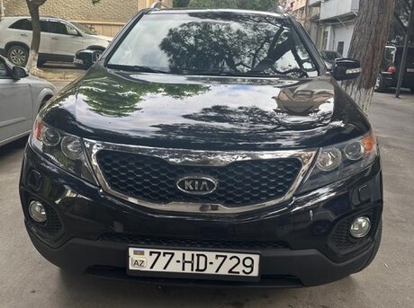 Kia Sorento 2011
