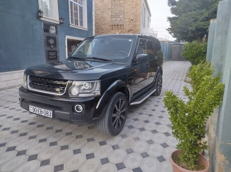 Land Rover Discovery 2005