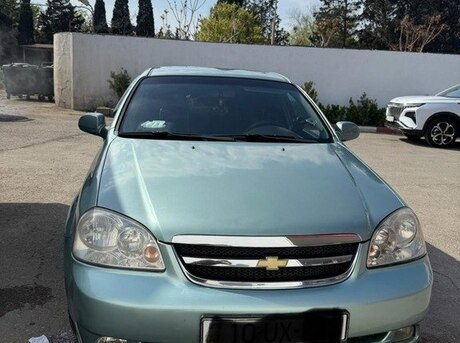 Chevrolet Lacetti 2006