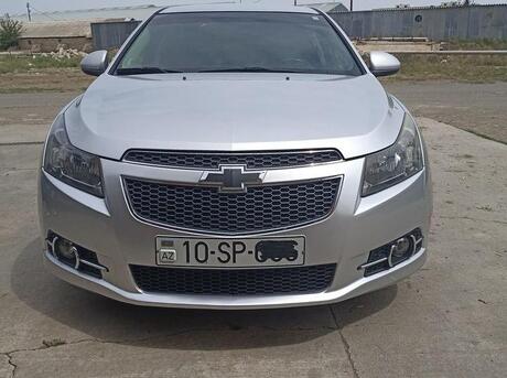 Chevrolet Cruze 2013