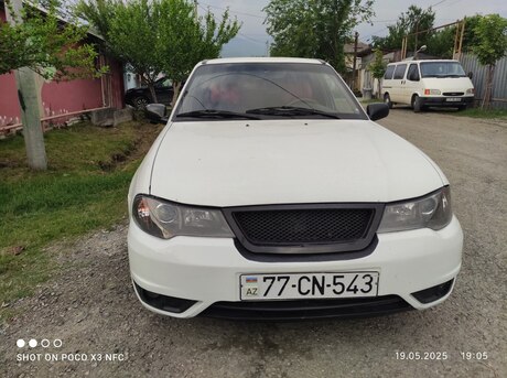 Daewoo Nexia 2011