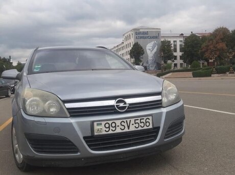 Opel Astra 2005