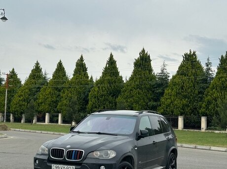 BMW X5 2007