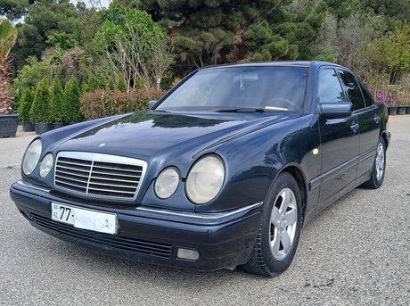 Mercedes E 200 1997