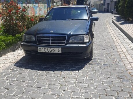 Mercedes C 180 1998