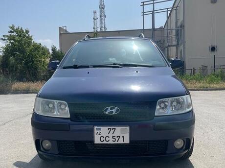 Hyundai Matrix 2006