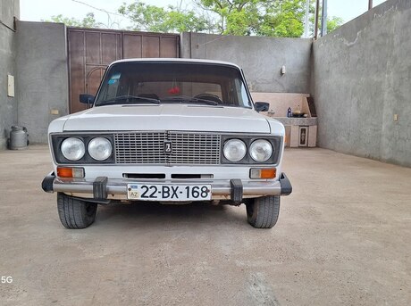LADA (VAZ) 2106 1986