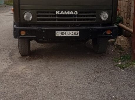 KamAz 6520 1995