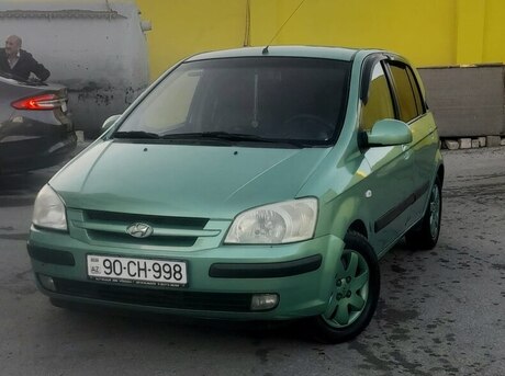 Hyundai Getz