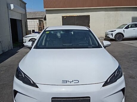 BYD  2025