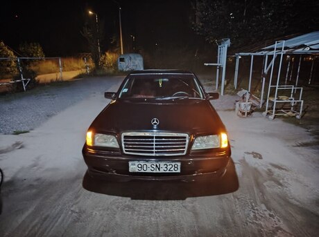 Mercedes C 230 2000