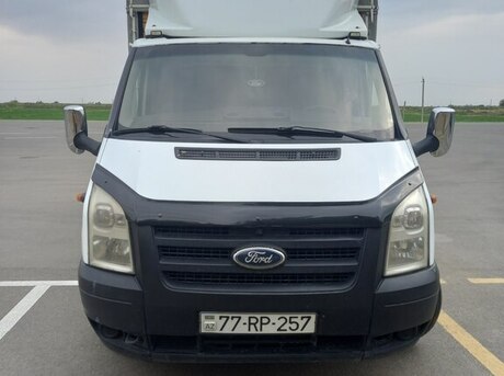 Ford Transit 2010