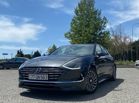 Hyundai Sonata