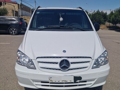 Mercedes Vito 116