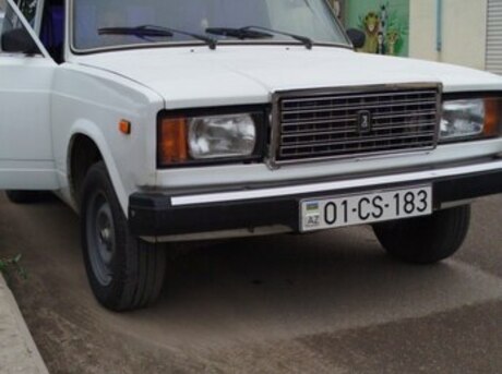 LADA (VAZ) 2104 2001