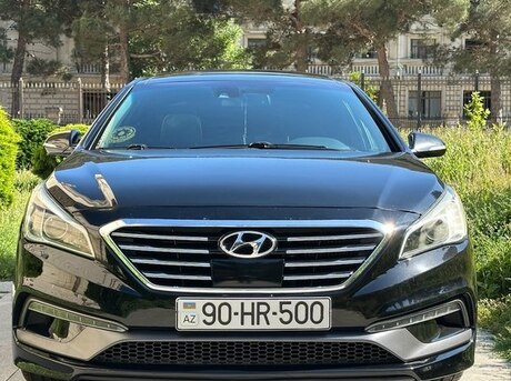 Hyundai Sonata 2015