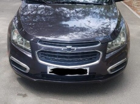 Chevrolet Cruze 2015