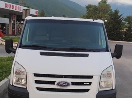 Ford Transit 2008