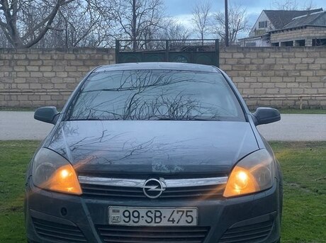 Opel Astra 2006