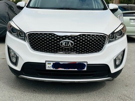 Kia Sorento 2015