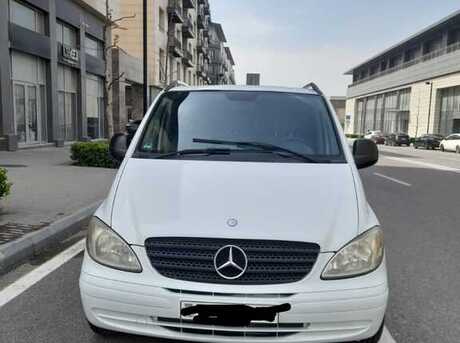 Mercedes Vito 115 2008