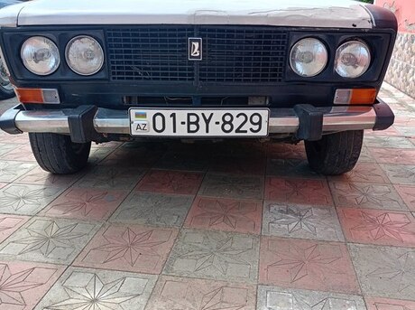 LADA (VAZ) 2106 1979