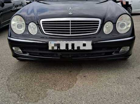 Mercedes E 220 d 2004