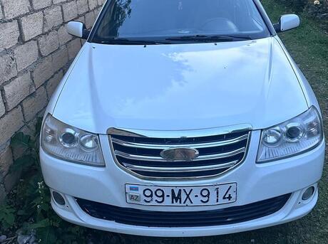 Chery Amulet (A15) 2012