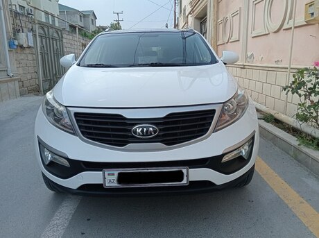 Kia Sportage 2012