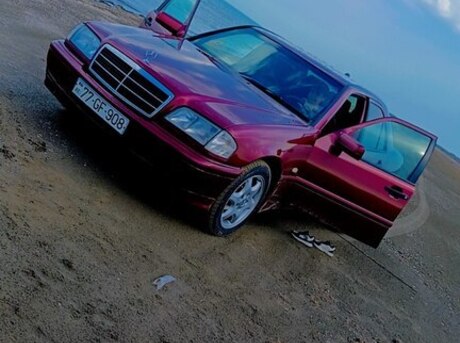 Mercedes C 200 1999