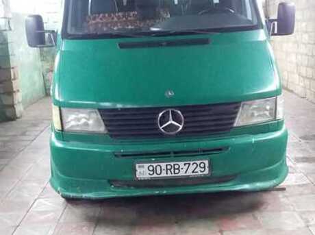 Mercedes Sprinter 310 1996