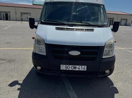 Ford Transit 2008