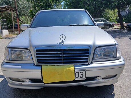 Mercedes C 180 1997