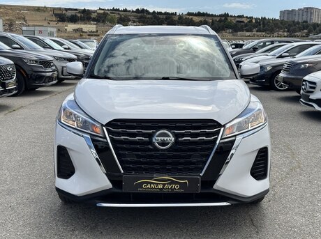 Nissan Kicks 2021