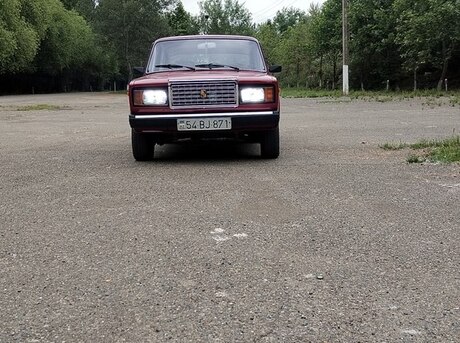LADA (VAZ) 2107 1990