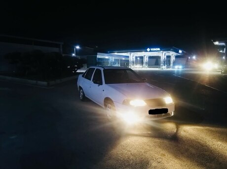 Daewoo Nexia 2010