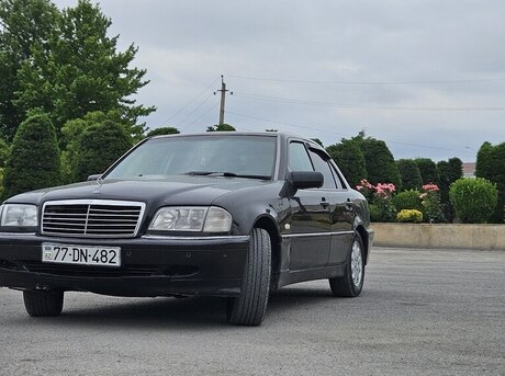 Mercedes C 180 1998