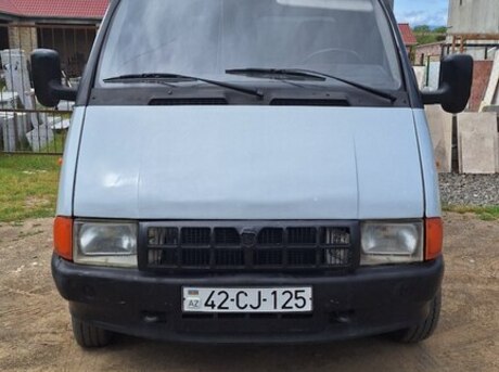 GAZ 33021 1999