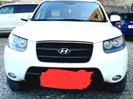Hyundai Santa Fe 2007