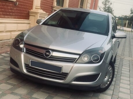 Opel Astra 2007