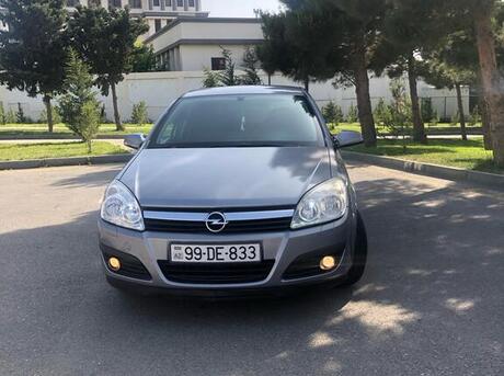 Opel Astra 2006
