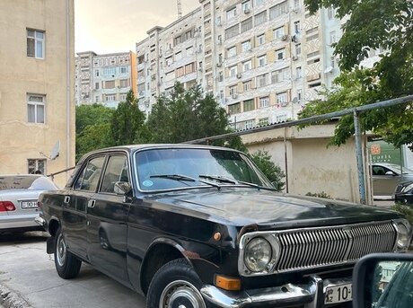 GAZ 24 1982