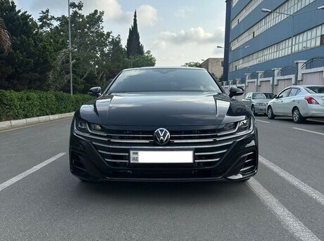 Volkswagen Arteon 2020