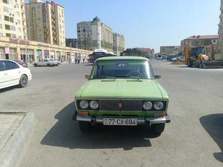 LADA (VAZ) 2106 1980